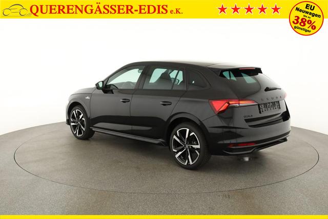 Skoda Scala Monte Carlo 1.5 TSI DSG Carlo, Pano, Matrix, Winter, Kamera, 18-Zoll, Winter 