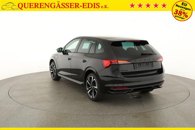 Skoda Scala Monte Carlo 1.5 TSI DSG Carlo, Pano, Matrix, Winter, Kamera, 18-Zoll, Winter 