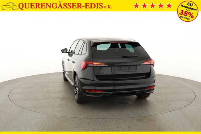 Skoda Scala Monte Carlo 1.5 TSI DSG Carlo, Pano, Matrix, Winter, Kamera, 18-Zoll, Winter 