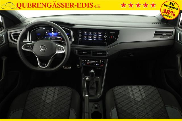 Volkswagen Taigo R-Line 1.5 TSI DSG R-Line, Navi, AHK, Matrix, Kamera, ACC, Winter, 4 J.-Garantie 