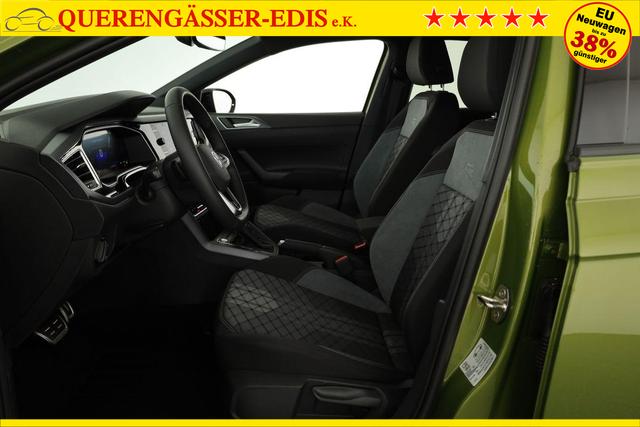 Volkswagen Taigo R-Line 1.5 TSI DSG R-Line, Navi, AHK, Matrix, Kamera, ACC, Winter, 4 J.-Garantie 
