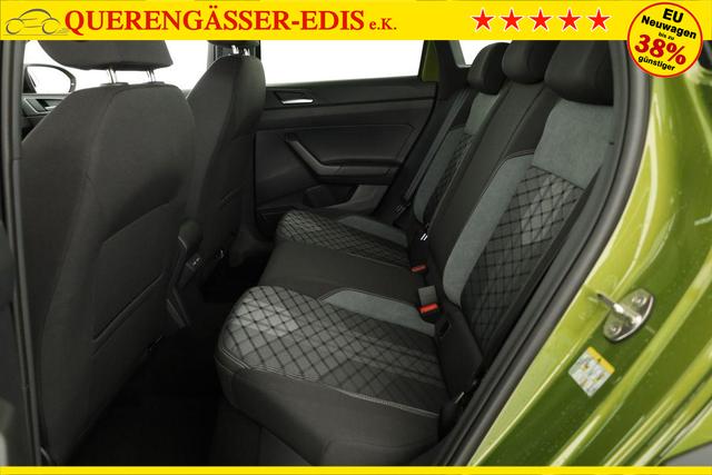 Volkswagen Taigo R-Line 1.5 TSI DSG R-Line, Navi, AHK, Matrix, Kamera, ACC, Winter, 4 J.-Garantie 
