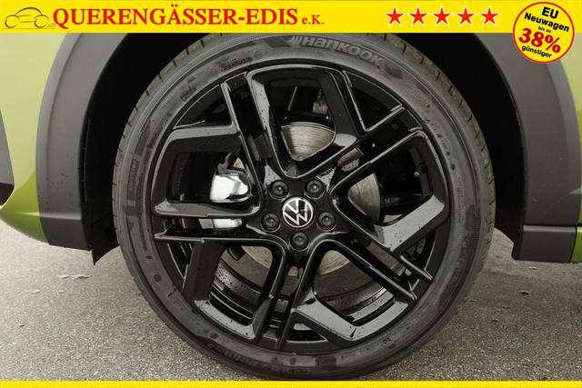 Volkswagen Taigo R-Line 1.5 TSI DSG R-Line, Navi, AHK, Matrix, Kamera, ACC, Winter, 4 J.-Garantie 