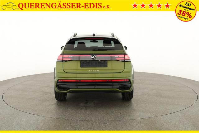 Volkswagen Taigo R-Line 1.5 TSI DSG R-Line, Navi, AHK, Matrix, Kamera, ACC, Winter, 4 J.-Garantie 