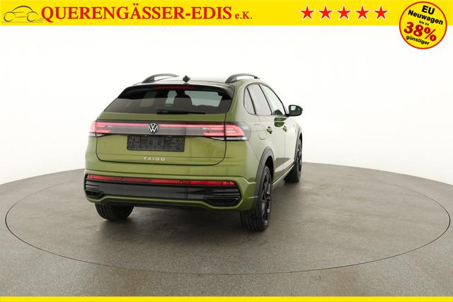 Volkswagen Taigo R-Line 1.5 TSI DSG R-Line, Navi, AHK, Matrix, Kamera, ACC, Winter, 4 J.-Garantie 