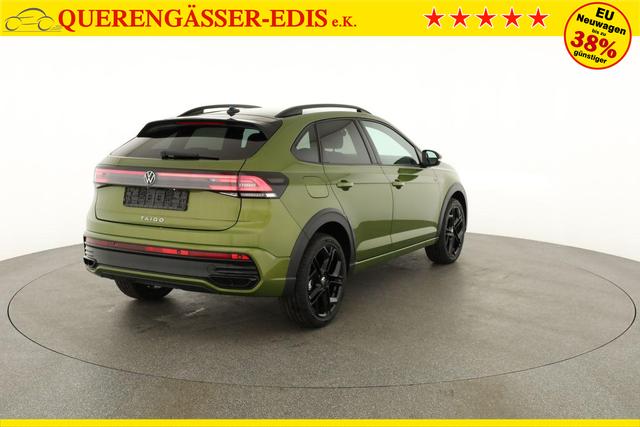 Volkswagen Taigo R-Line 1.5 TSI DSG R-Line, Navi, AHK, Matrix, Kamera, ACC, Winter, 4 J.-Garantie 