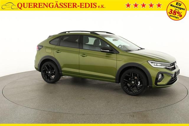 Volkswagen Taigo R-Line 1.5 TSI DSG R-Line, Navi, AHK, Matrix, Kamera, ACC, Winter, 4 J.-Garantie 