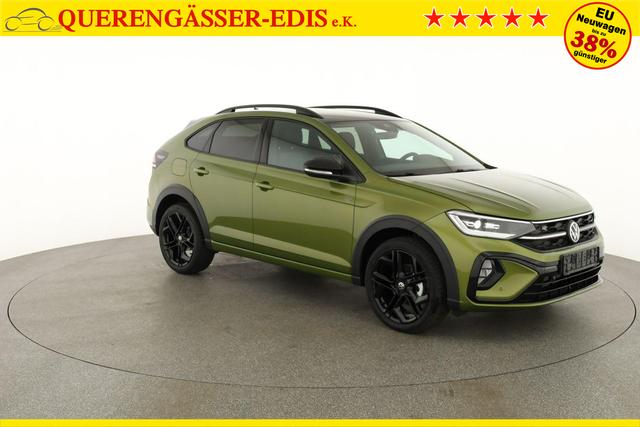 Volkswagen Taigo R-Line 1.5 TSI DSG R-Line, Navi, AHK, Matrix, Kamera, ACC, Winter, 4 J.-Garantie 