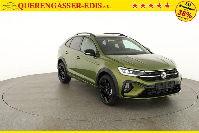Volkswagen Taigo R-Line 1.5 TSI DSG R-Line, Navi, AHK, Matrix, Kamera, ACC, Winter, 4 J.-Garantie 