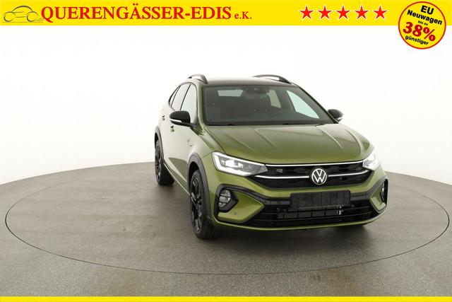 Volkswagen Taigo R-Line 1.5 TSI DSG R-Line, Navi, AHK, Matrix, Kamera, ACC, Winter, 4 J.-Garantie 