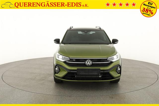 Volkswagen Taigo R-Line 1.5 TSI DSG R-Line, Navi, AHK, Matrix, Kamera, ACC, Winter, 4 J.-Garantie 