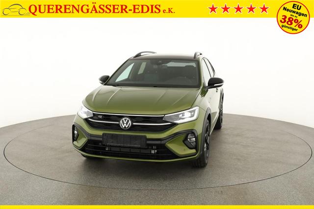 Volkswagen Taigo R-Line 1.5 TSI DSG R-Line, Navi, AHK, Matrix, Kamera, ACC, Winter, 4 J.-Garantie 