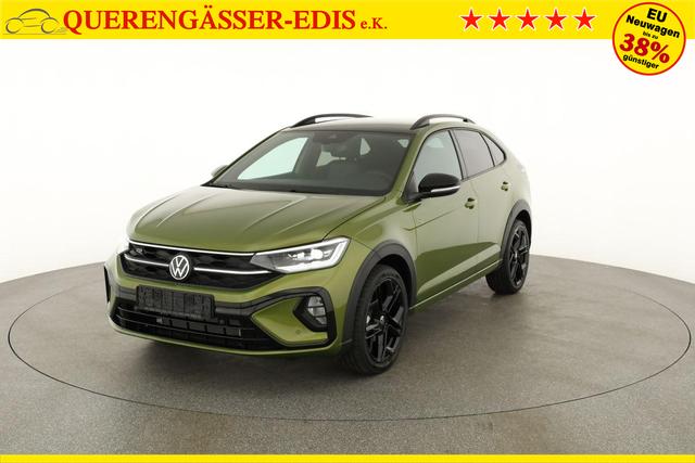 Volkswagen Taigo R-Line 1.5 TSI DSG R-Line, Navi, AHK, Matrix, Kamera, ACC, Winter, 4 J.-Garantie 