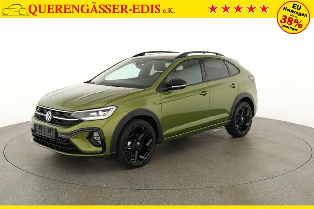 Volkswagen Taigo R-Line 1.5 TSI DSG R-Line, Navi, AHK, Matrix, Kamera, ACC, Winter, 4 J.-Garantie 
