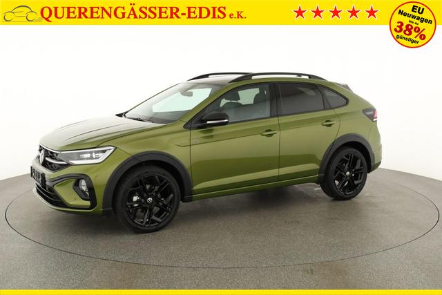Volkswagen Taigo R-Line 1.5 TSI DSG R-Line, Navi, AHK, Matrix, Kamera, ACC, Winter, 4 J.-Garantie 