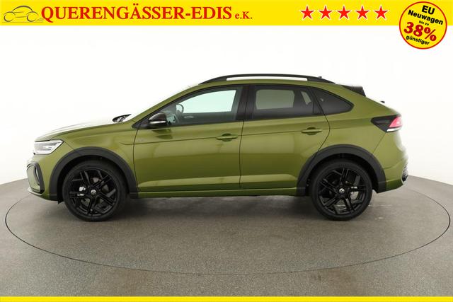 Volkswagen Taigo R-Line 1.5 TSI DSG R-Line, Navi, AHK, Matrix, Kamera, ACC, Winter, 4 J.-Garantie 
