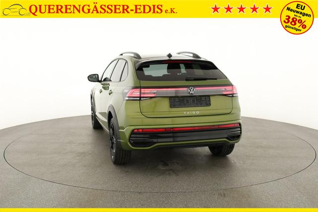 Volkswagen Taigo R-Line 1.5 TSI DSG R-Line, Navi, AHK, Matrix, Kamera, ACC, Winter, 4 J.-Garantie 