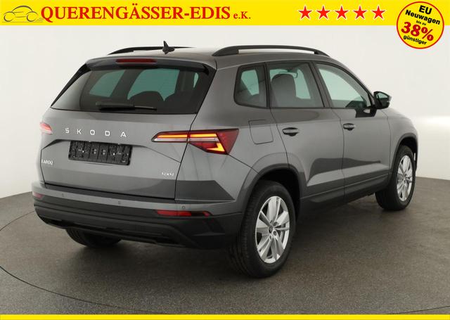 Skoda Karoq Selection 4x4 2.0 TDI DSG Selection, AHK, LED, Kamera, Winter, el. Klappe, 4 J.-Garantie 