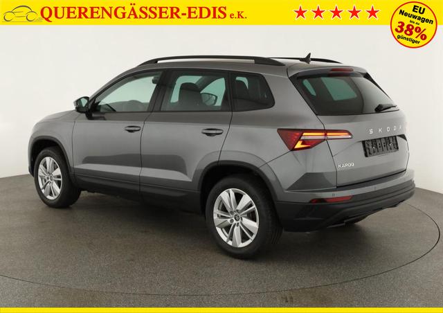 Skoda Karoq Selection 4x4 2.0 TDI DSG Selection, AHK, LED, Kamera, Winter, el. Klappe, 4 J.-Garantie 