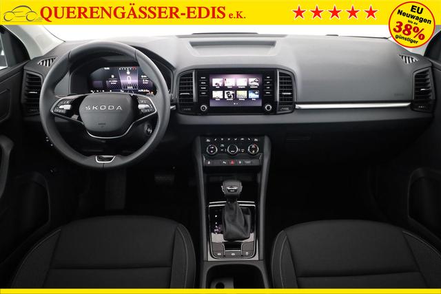 Skoda Karoq Selection 4x4 2.0 TDI DSG Selection, AHK, LED, Kamera, Winter, el. Klappe, 4 J.-Garantie 