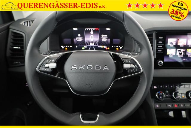 Skoda Karoq Selection 4x4 2.0 TDI DSG Selection, AHK, LED, Kamera, Winter, el. Klappe, 4 J.-Garantie 