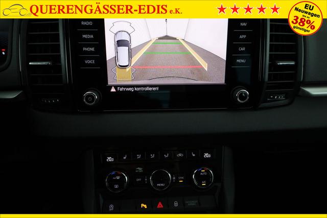 Skoda Karoq Selection 4x4 2.0 TDI DSG Selection, AHK, LED, Kamera, Winter, el. Klappe, 4 J.-Garantie 