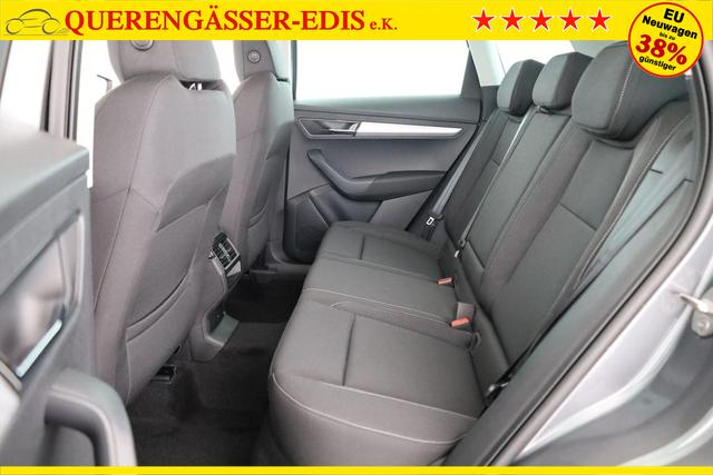 Skoda Karoq Selection 4x4 2.0 TDI DSG Selection, AHK, LED, Kamera, Winter, el. Klappe, 4 J.-Garantie 