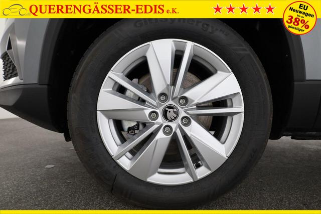 Skoda Karoq Selection 4x4 2.0 TDI DSG Selection, AHK, LED, Kamera, Winter, el. Klappe, 4 J.-Garantie 