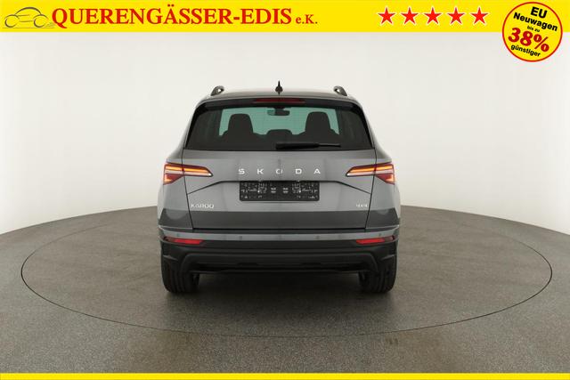 Skoda Karoq Selection 4x4 2.0 TDI DSG Selection, AHK, LED, Kamera, Winter, el. Klappe, 4 J.-Garantie 