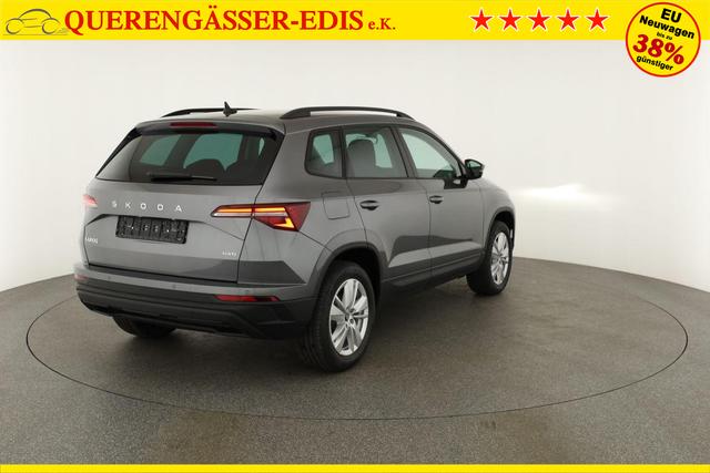 Skoda Karoq Selection 4x4 2.0 TDI DSG Selection, AHK, LED, Kamera, Winter, el. Klappe, 4 J.-Garantie 