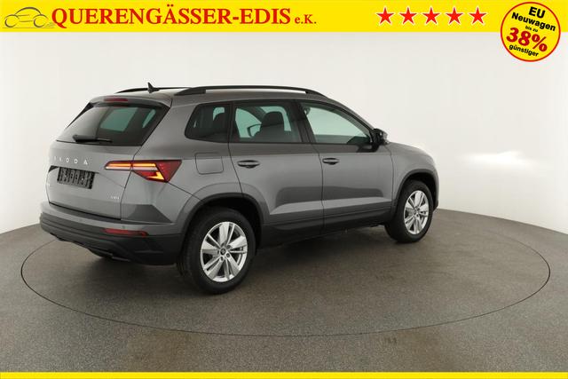 Skoda Karoq Selection 4x4 2.0 TDI DSG Selection, AHK, LED, Kamera, Winter, el. Klappe, 4 J.-Garantie 