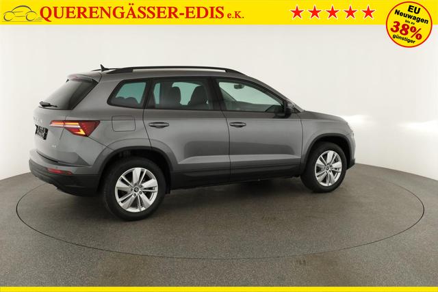 Skoda Karoq Selection 4x4 2.0 TDI DSG Selection, AHK, LED, Kamera, Winter, el. Klappe, 4 J.-Garantie 