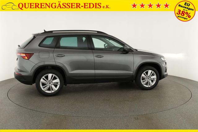 Skoda Karoq Selection 4x4 2.0 TDI DSG Selection, AHK, LED, Kamera, Winter, el. Klappe, 4 J.-Garantie 