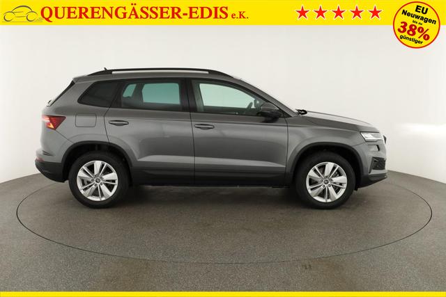 Skoda Karoq Selection 4x4 2.0 TDI DSG Selection, AHK, LED, Kamera, Winter, el. Klappe, 4 J.-Garantie 