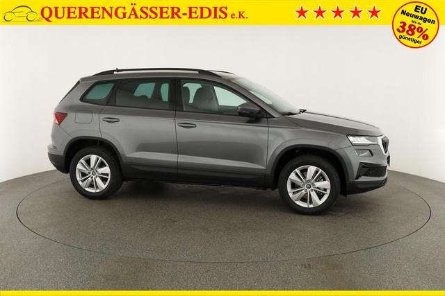Skoda Karoq Selection 4x4 2.0 TDI DSG Selection, AHK, LED, Kamera, Winter, el. Klappe, 4 J.-Garantie 