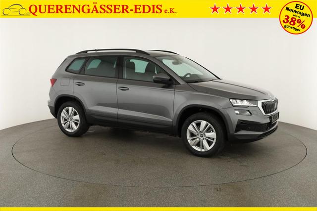 Skoda Karoq Selection 4x4 2.0 TDI DSG Selection, AHK, LED, Kamera, Winter, el. Klappe, 4 J.-Garantie 