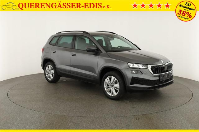 Skoda Karoq Selection 4x4 2.0 TDI DSG Selection, AHK, LED, Kamera, Winter, el. Klappe, 4 J.-Garantie 