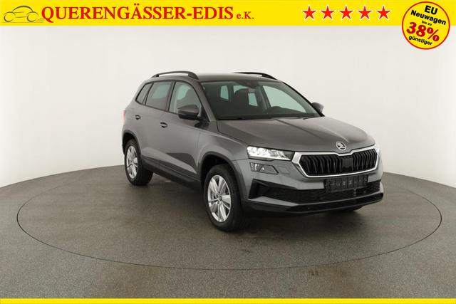 Skoda Karoq Selection 4x4 2.0 TDI DSG Selection, AHK, LED, Kamera, Winter, el. Klappe, 4 J.-Garantie 