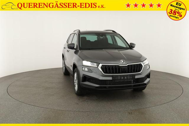 Skoda Karoq Selection 4x4 2.0 TDI DSG Selection, AHK, LED, Kamera, Winter, el. Klappe, 4 J.-Garantie 