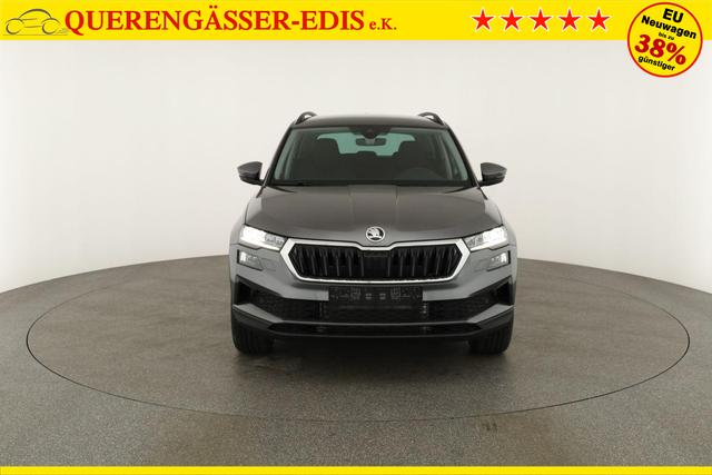 Skoda Karoq Selection 4x4 2.0 TDI DSG Selection, AHK, LED, Kamera, Winter, el. Klappe, 4 J.-Garantie 