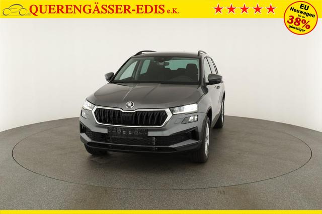 Skoda Karoq Selection 4x4 2.0 TDI DSG Selection, AHK, LED, Kamera, Winter, el. Klappe, 4 J.-Garantie 