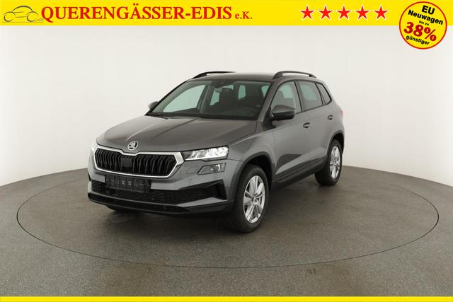 Skoda Karoq Selection 4x4 2.0 TDI DSG Selection, AHK, LED, Kamera, Winter, el. Klappe, 4 J.-Garantie 