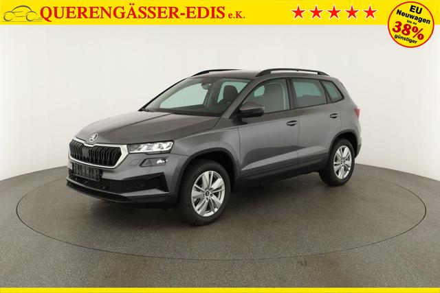 Skoda Karoq Selection 4x4 2.0 TDI DSG Selection, AHK, LED, Kamera, Winter, el. Klappe, 4 J.-Garantie 