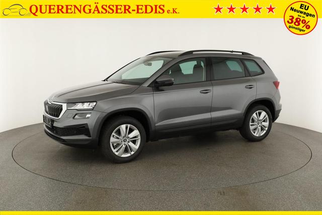 Skoda Karoq Selection 4x4 2.0 TDI DSG Selection, AHK, LED, Kamera, Winter, el. Klappe, 4 J.-Garantie 