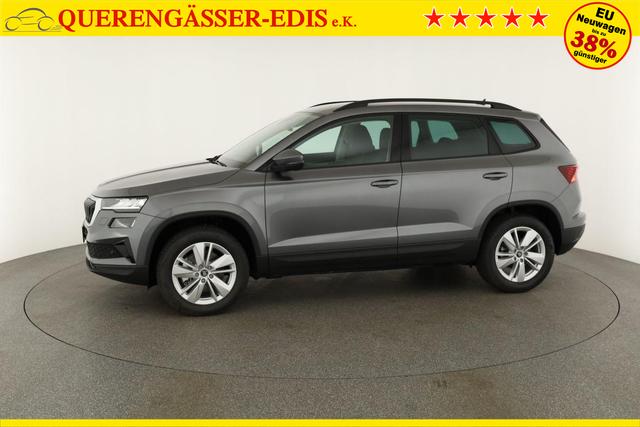 Skoda Karoq Selection 4x4 2.0 TDI DSG Selection, AHK, LED, Kamera, Winter, el. Klappe, 4 J.-Garantie 