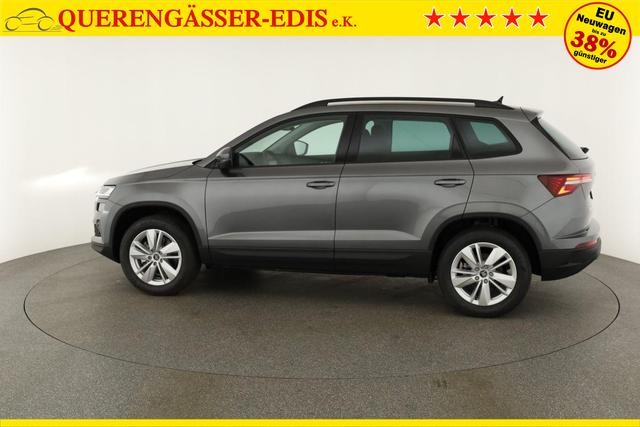 Skoda Karoq Selection 4x4 2.0 TDI DSG Selection, AHK, LED, Kamera, Winter, el. Klappe, 4 J.-Garantie 