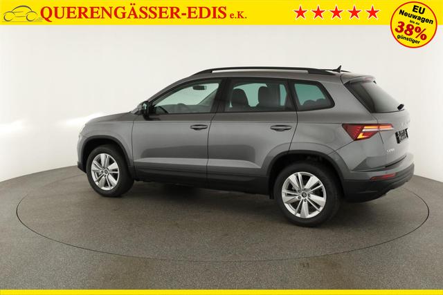 Skoda Karoq Selection 4x4 2.0 TDI DSG Selection, AHK, LED, Kamera, Winter, el. Klappe, 4 J.-Garantie 
