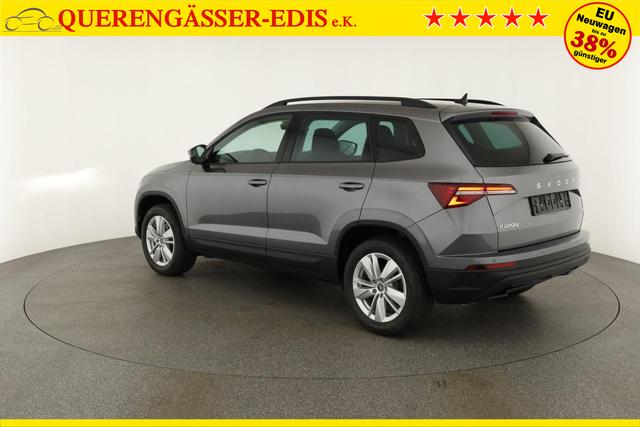 Skoda Karoq Selection 4x4 2.0 TDI DSG Selection, AHK, LED, Kamera, Winter, el. Klappe, 4 J.-Garantie 