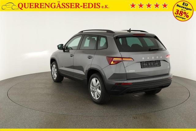 Skoda Karoq Selection 4x4 2.0 TDI DSG Selection, AHK, LED, Kamera, Winter, el. Klappe, 4 J.-Garantie 