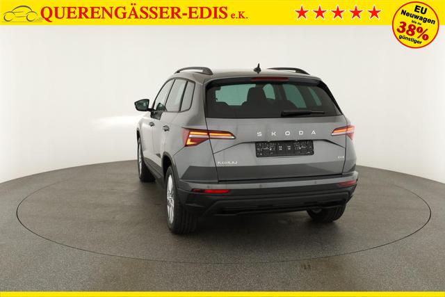 Skoda Karoq Selection 4x4 2.0 TDI DSG Selection, AHK, LED, Kamera, Winter, el. Klappe, 4 J.-Garantie 